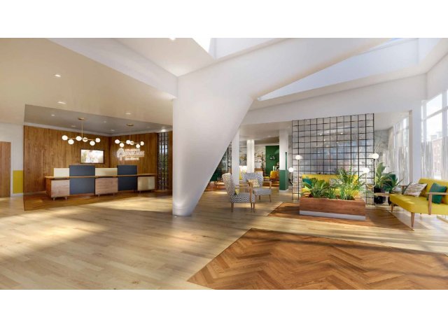 Immobilier neuf à Rouen