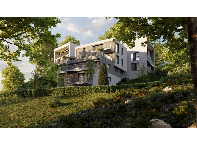 Immobilier neuf à Rouen