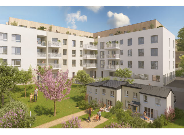 Immobilier neuf à Sotteville-lès-Rouen