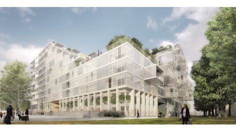 Projet immobilier Bordeaux