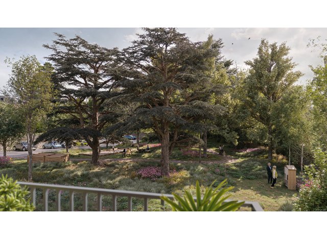 Le Parc St Marc Immobilier neuf Orléans