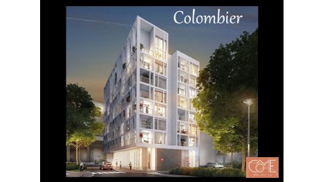 Colombier immobilier neuf