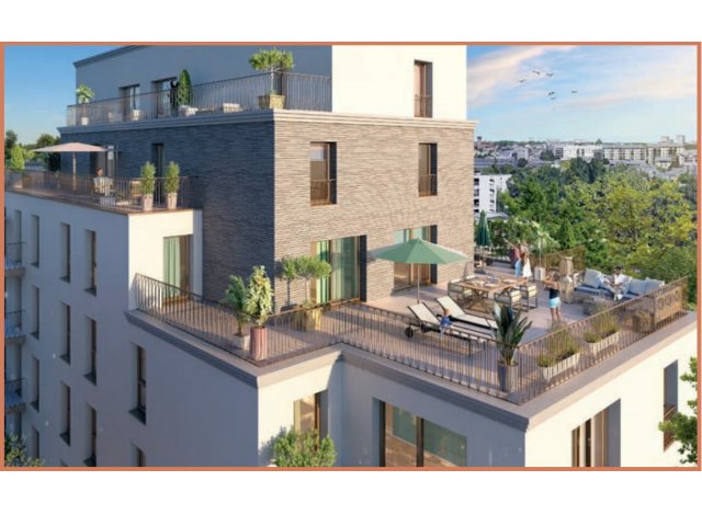 Projet immobilier Rennes