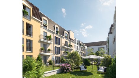 Programme investissement loi PinelVilliers-sur-Marne