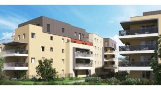 Pinel programme Le Mont Charvet Cognin