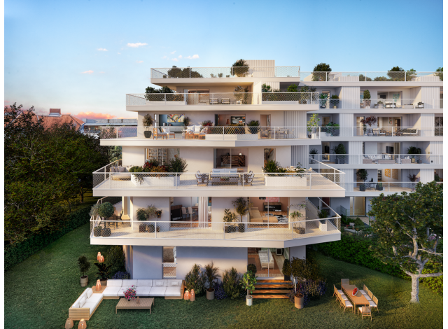 Programme immobilier Marseille 8�me