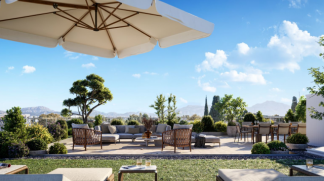 Programme neuf La Marsa &agrave; Marseille 8&egrave;me