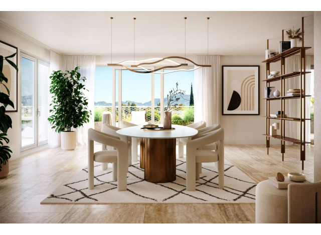 La Marsa logement neuf