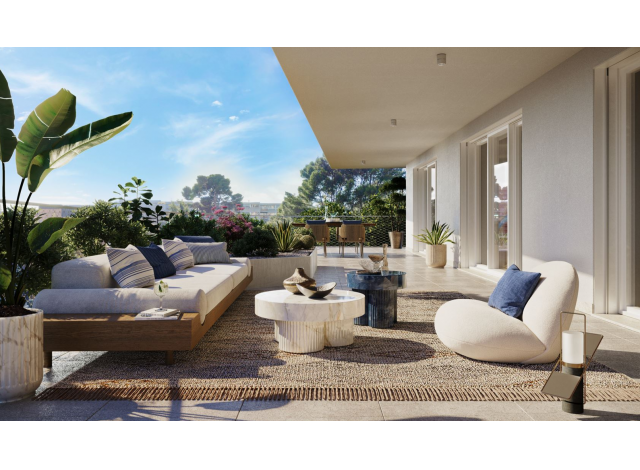 Immobilier neuf Marseille 8�me