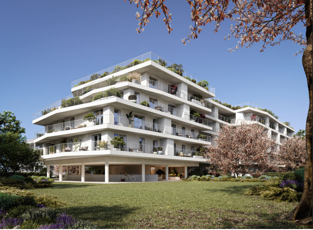 Programme neuf La Marsa � Marseille 8�me