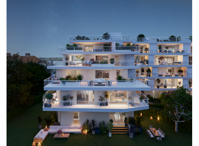 Appartement neuf � Marseille 8�me