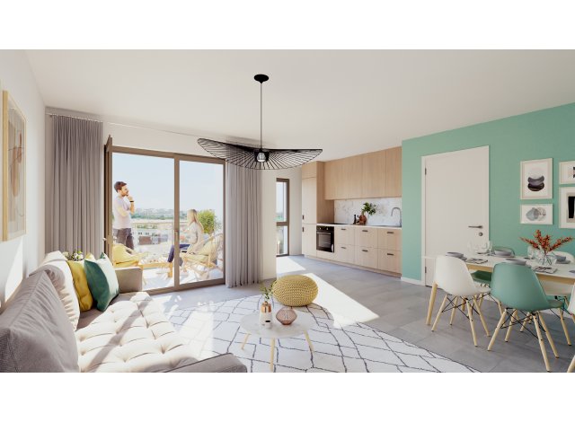 Appart Villefranche-sur-Saône