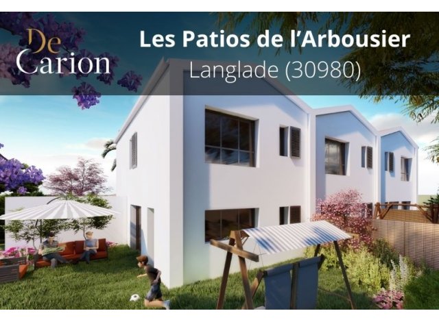 Projet immobilier Langlade