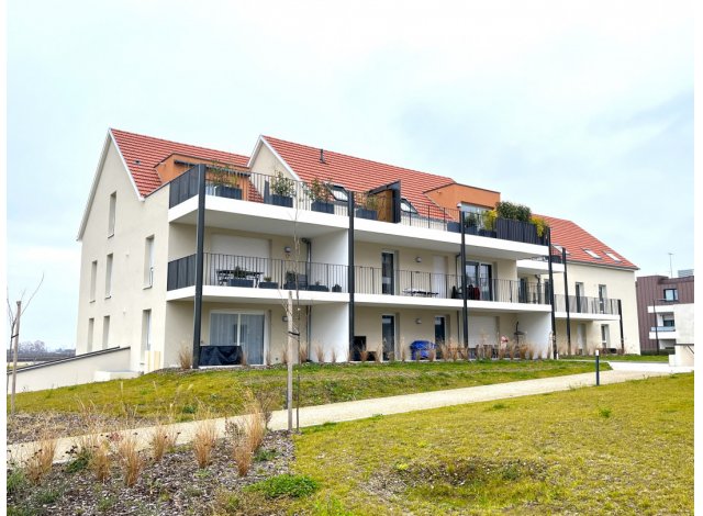 Domaine du Veilleur Phase 01 loi Pinel