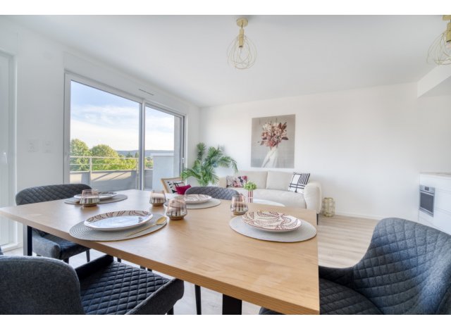 Le Sentier des Platanes Immobilier neuf Florange