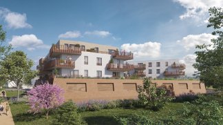 Pinel programme Les Remparts S&eacute;lestat