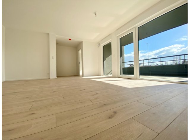 Eco construction Terville