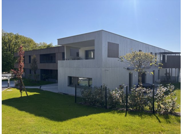 Le Bellevue programme neuf Thionville
