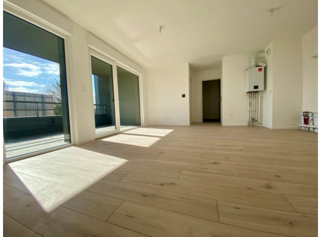 Appartement écologique Terville