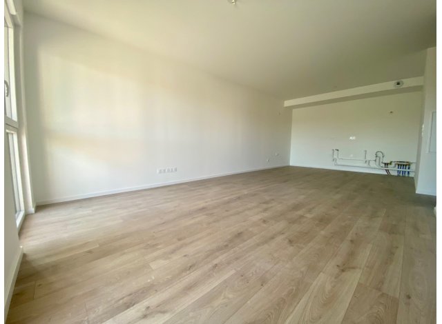 Programme immobilier neuf appart Cattenom