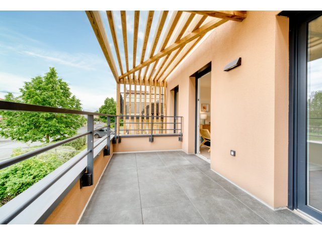 Le Hameau des Hirondelles programme neuf Cattenom