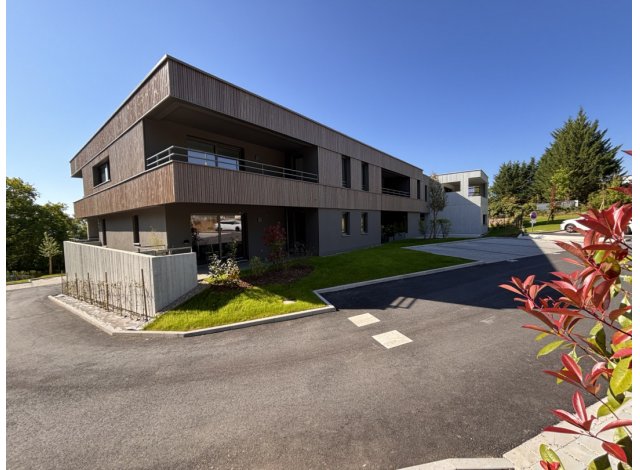Le Bellevue Immobilier neuf Thionville