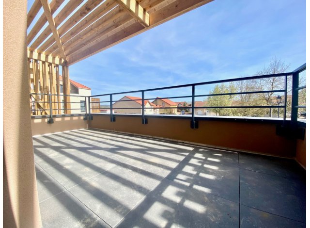 Programme immobilier neuf appart Cattenom