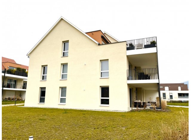 Investissement programme Pinel Domaine du Veilleur Phase 01