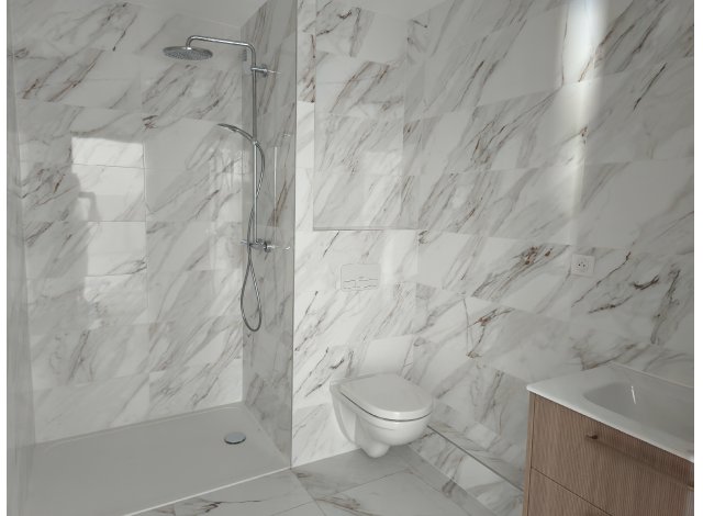 Logement neuf Thionville