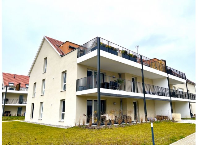 Investissement loi Pinel neuf Turckheim