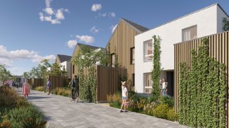 Programme neuf La Promenade à Pfulgriesheim