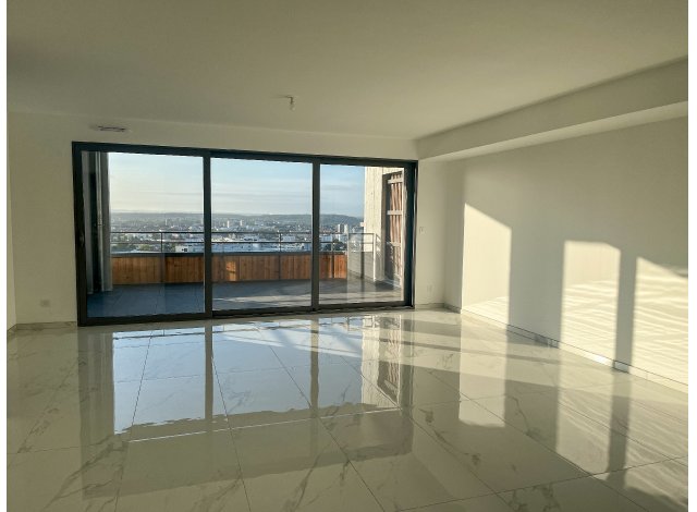 Le Bellevue immobilier neuf