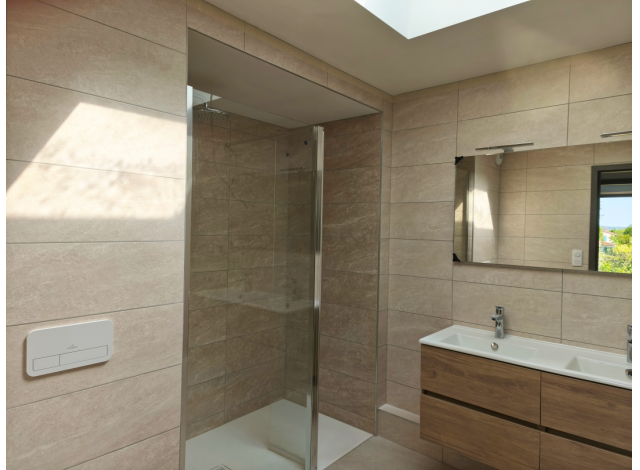 Le Bellevue logement neuf