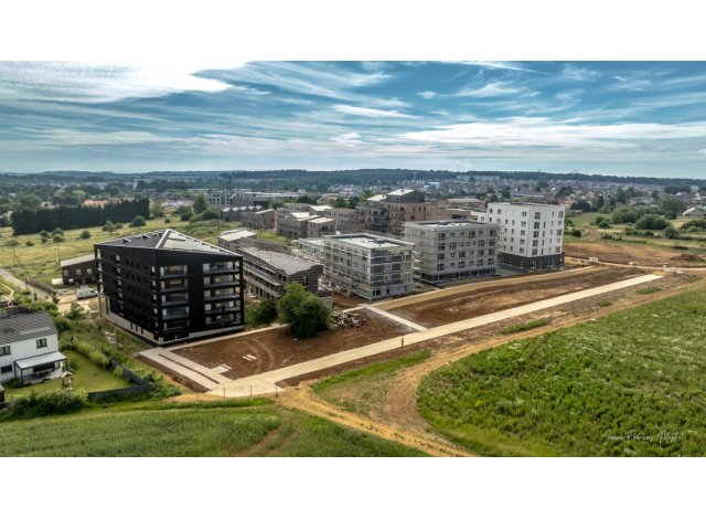 Eco construction Villerupt