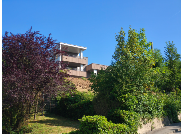 Appartement neuf à Thionville