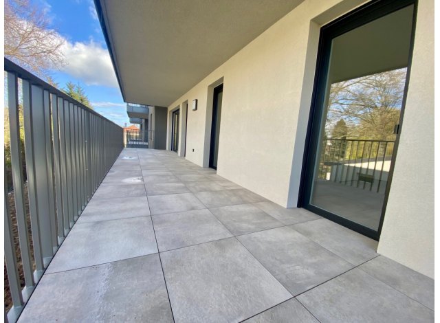 Projet éco construction Terville