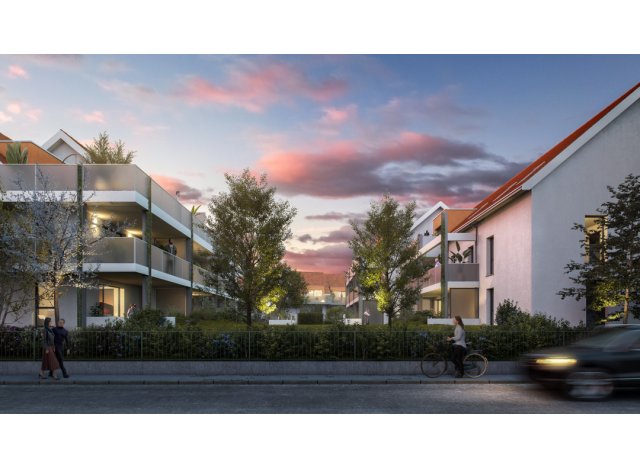 Investir dans le neuf Turckheim