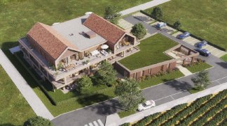 Programme neuf L'Amiral à Oberschaeffolsheim