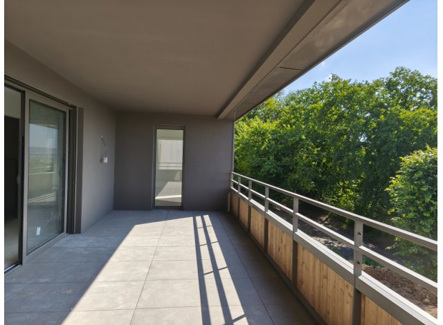 Programme neuf Le Bellevue à Thionville