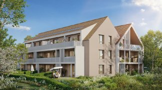 Programme neuf Côté Canal à Eckwersheim