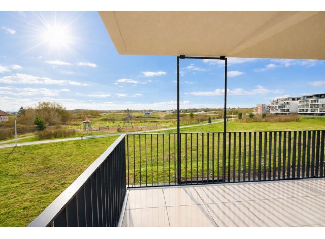 Logement neuf Haguenau