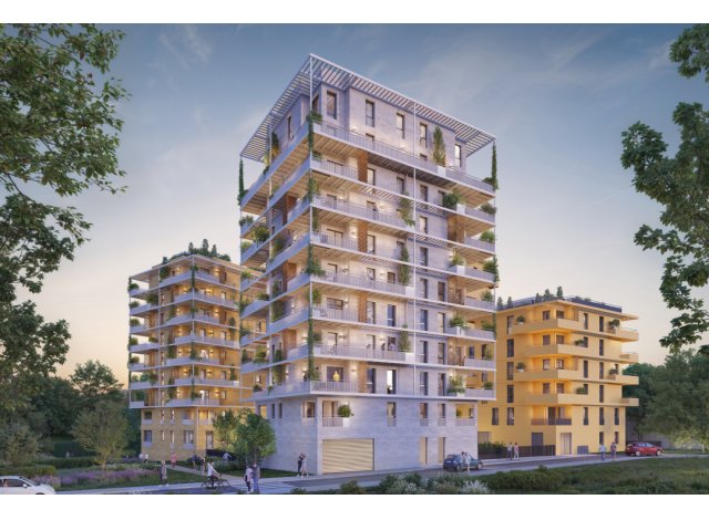 �co habitat �co-habitat L'Imperial � Metz