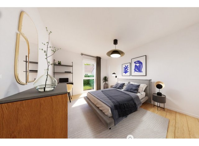 Investir dans le neuf Oberschaeffolsheim