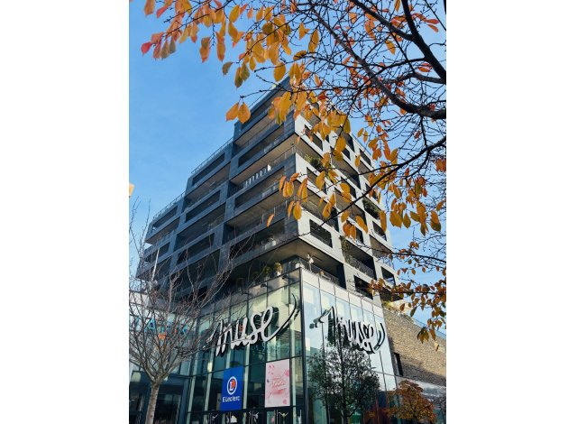 Projet �co construction Metz