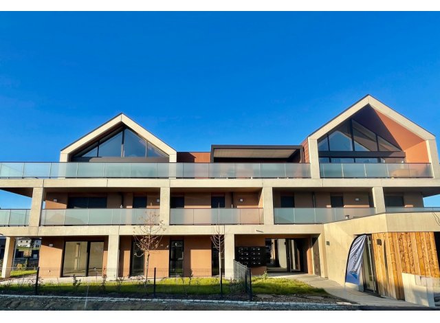 Investissement loi Pinel Oberschaeffolsheim