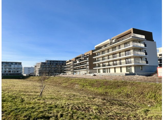 Programme immobilier neuf appart Haguenau