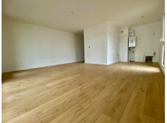 Programme immobilier neuf appart Basse-Ham