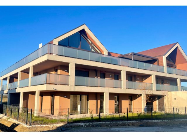 Immobilier pour investir loi PinelOberschaeffolsheim