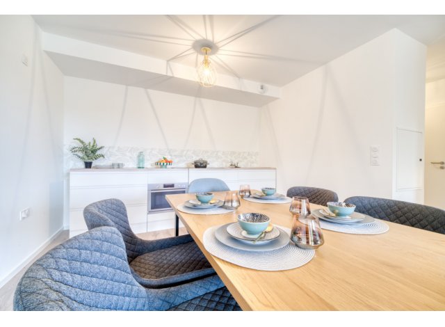 Le Hameau des Hirondelles Immobilier neuf Cattenom