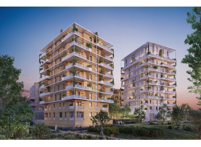 Logement �cologique Metz